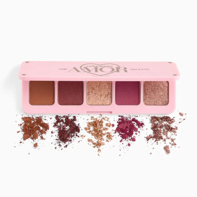 Палетка тіней Luna Magic The Amor Eyeshadow Palette 4 g