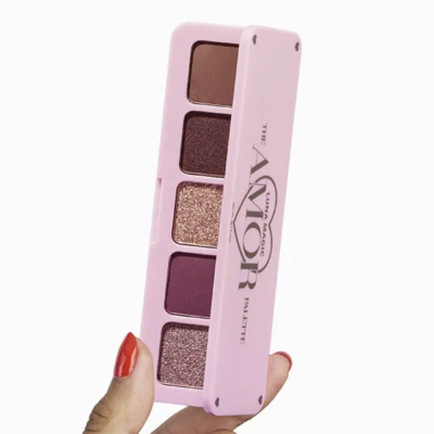 Палетка тіней Luna Magic The Amor Eyeshadow Palette 4 g