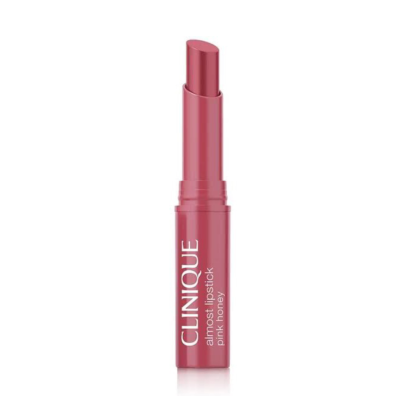 Увлажняющий бальзам для губ Clinique Almost Lipstick (Pink Honey) 1.2 g Mini (без коробочки, из набора)