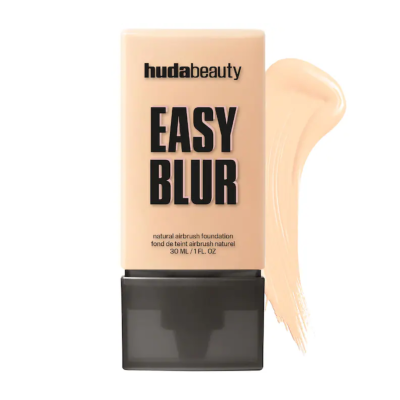 Тональний крем Huda Beauty Easy Blur Natural Airbrush Foundation (Vanilla 120B) 30 ml