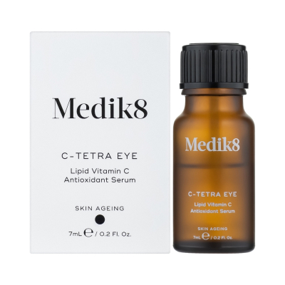 Денна сироватка навколо очей з вітаміном C Medik8 C-Tetra Eye 10 ml