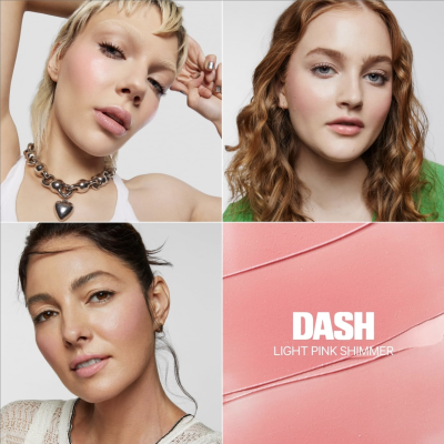 Кремові рум’яна в стіку Milk Makeup Lip + Cheek Cream Blush (Dash) 6 g