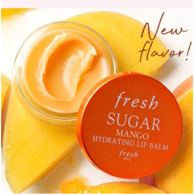 Зволожуючий бальзам для губ Fresh Sugar Mango Hydrating Lip Balm 6 g