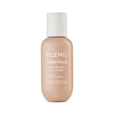 Зволожуючий крем-праймер для сяйва шкіри Elemis Superfood Glow Priming Moisturiser 60 ml