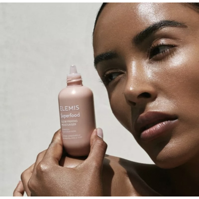 Зволожуючий крем-праймер для сяйва шкіри Elemis Superfood Glow Priming Moisturiser 60 ml