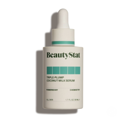 Відновлююча сироватка для обличчя Beautystat Triple-Plump Coconut Milk Serum 50 ml