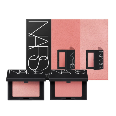 Набор румян Nars Mini Orgasm Matte & Glow Blush Duo 2х2.5 g