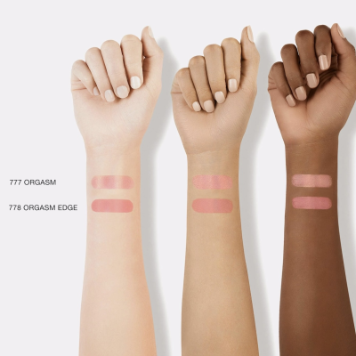 Набір румʼян Nars Mini Orgasm Matte & Glow Blush Duo 2х2.5 g