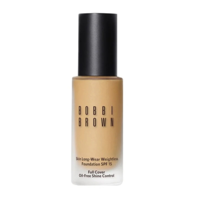 Тональное средство Bobbi Brown Skin Long-Wear Weightless Foundation Mini SPF 15 (N-032 Sand) 13 ml