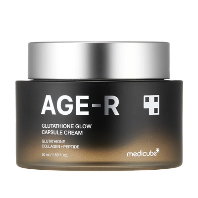 Капсульний гель-крем з глутатіоном Medicube Age-R Glutathione Glow Capsule Cream 50 ml