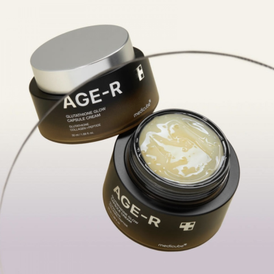 Капсульний гель-крем з глутатіоном Medicube Age-R Glutathione Glow Capsule Cream 50 ml