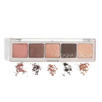 Палетка тіней Natasha Denona Rose&Wood Palette 9.7 g