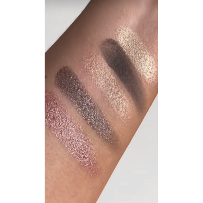 Палетка тіней Natasha Denona Rose&Wood Palette 9.7 g