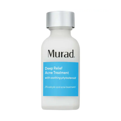 Сыворотка от высыпаний для проблемной кожи Murad Deep Relief Acne Treatment 30 ml