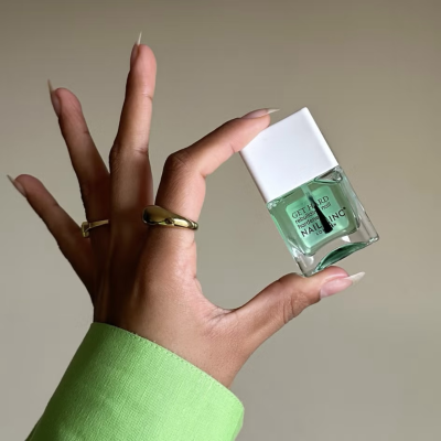 Зміцнюючий лак для нігтів Nails Inc Get Hard Nail Hardener 14 ml