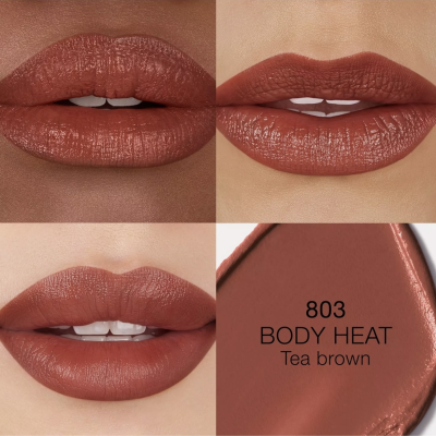 Помада для губ с атласным финишем Nars Explicit Lipstick (Body Heat 803) 1.2 g Mini