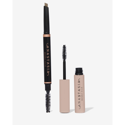 Набор для бровей (Dark Brown) Anastasia Beverly Hills Brow Beginners Kit