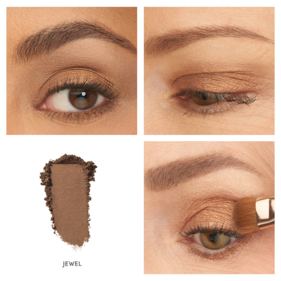 Тени для чувствительных век Jane Iredale PurePressed Eye Shadow (Jewel) 1.3 g