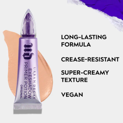 База під тіні Urban Decay Eyeshadow Primer Potion 2 ml