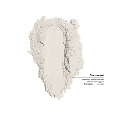 Фіксуюча пудра з пухівкою Half Caked Star Bright Loose Setting Powder (Translucent) 8.5 g