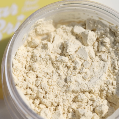 Фіксуюча пудра з пухівкою Half Caked Star Bright Loose Setting Powder (Translucent) 8.5 g