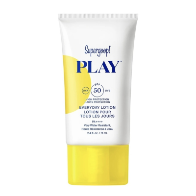 Солнцезащитный лосьон для лица и тела Supergoop Play Everyday Lotion SPF50 (71 ml)