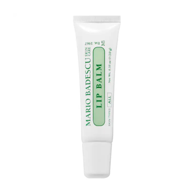 Бальзам для губ без аромату Mario Badescu Lip Balm 10 g