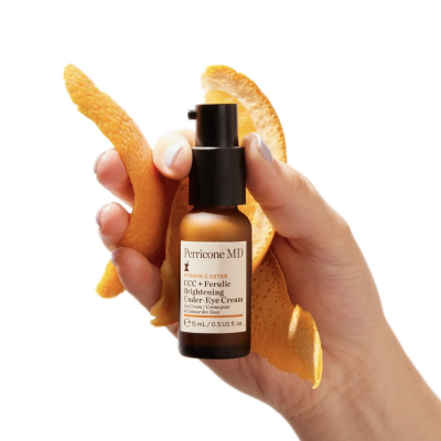 Укрепляющий крем под глаза Perricone MD Vitamin C Ester CCC + Ferulic Brightening Under-Eye Cream 15 ml