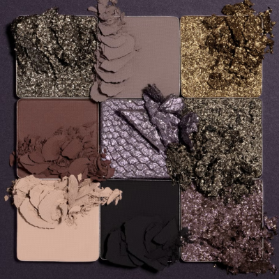 Палетка теней Huda Beauty Jaguar Wild Obsessions Eyeshadow Palette 7.5 g