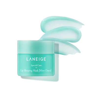 Ночная маска для губ Laneige Lip Sleeping Mask Mint Choco 3 g Mini (без коробочки, из набора)