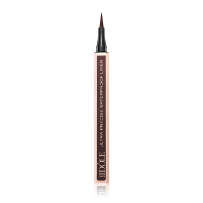 Коричневая водостойкая подводка Lancome Lash Idole Waterproof Liner (02 Syrup Brown) 1 ml