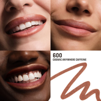 Олівець для губ Make Up For Ever Artist Color Pencil Long-Lasting Lip Liner (600 Anywhere Caffeine) 1.41 g