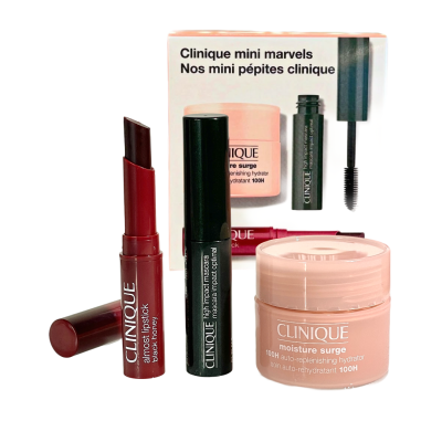 Набір Clinique Mini Marvels