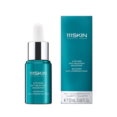 Сироватка-бустер для проблемної шкіри 111SKIN 3 Phase Anti Blemish Booster 10 ml