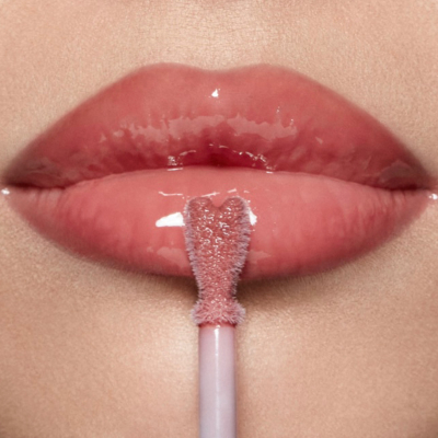 Коллагеновый блеск для губ Charlotte Tilbury Collagen Lip Bath (Pillow Talk Medium) 2.6 ml (без коробочки, из набора)