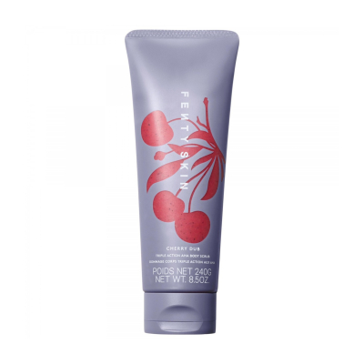 Скраб для тіла Fenty Skin Cherry Dub Triple Action AHA Body Scrub 240 g