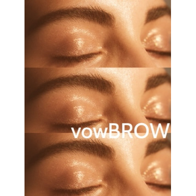 Карандаш для бровей Roen VowBROW Brow Pencil (Dark fonce)