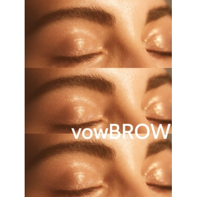 Карандаш для бровей Roen VowBROW Brow Pencil (Dark fonce)