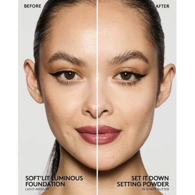 Фиксирующая пудра Fenty Beauty Set It Down Superfine Blurring Setting Powder (Butter 03) 15 g