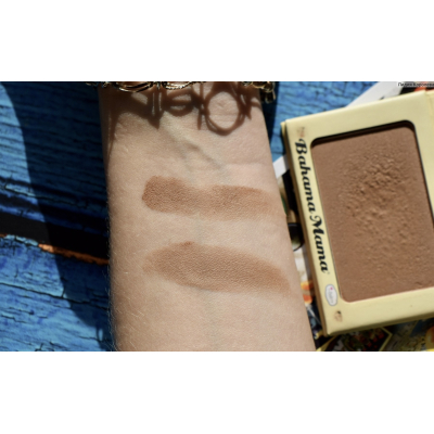 Матовий бронзер TheBalm Bahama Mama 7.08 g