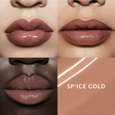 Глянцева помада для губ Fenty Beauty High-Shine Gloss Stick (Spice Cold 08) 3.6 g