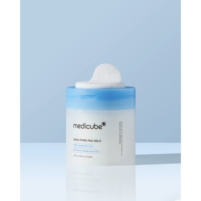 Отшелушивающие пилинг-пады для чувствительной кожи Medicube Zero Pore Pad Mild (70 шт) 155 g