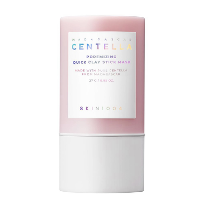 Очищаюча глиняна маска в стіку SKIN1004 Poremizing Quick Clay Stick Mask 27 g
