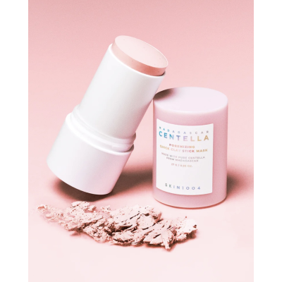Очищаюча глиняна маска в стіку SKIN1004 Poremizing Quick Clay Stick Mask 27 g