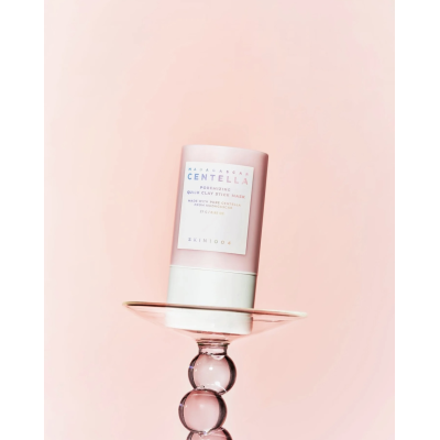 Очищаюча глиняна маска в стіку SKIN1004 Poremizing Quick Clay Stick Mask 27 g