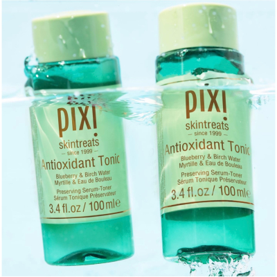 Зволожуючий та багатий на антиоксиданти тонік Pixi Antioxidant Tonic 100 ml 