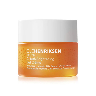 Легкий зволожуючий крем-гель з вітаміном С Olehenriksen C-Rush Brightening Gel Creme 50 ml