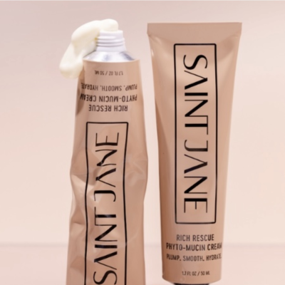 Зволожуючий крем для обличчя Saint Jane Beauty Rich Rescue Phyto Mucin Cream 50 ml