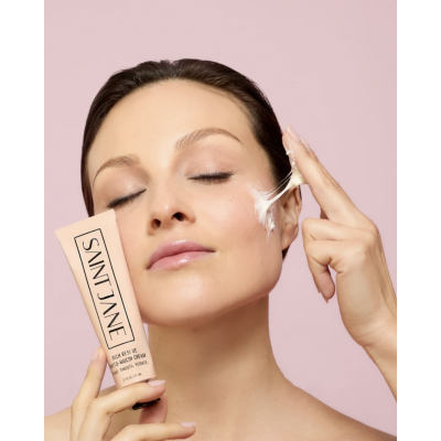 Зволожуючий крем для обличчя Saint Jane Beauty Rich Rescue Phyto Mucin Cream 50 ml
