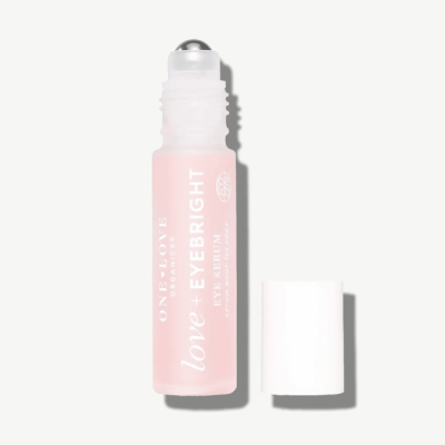 Охлаждающая сыворотка для кожи вокруг глаз One Love Organics Love and Eyebright Eye Serum 8 ml